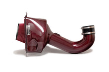 Load image into Gallery viewer, Corsa 14-19 Chevrolet Corvette C7 6.2L V8 Red Carbon Fiber Air Intake (Does Not Fit Z06/ZR1) 44002D-R