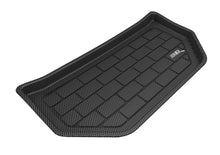 Load image into Gallery viewer, 3D MAXpider 2014-2016 Tesla Model S Kagu Cargo Liner - Black M1TL0071309