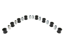 Load image into Gallery viewer, Whiteline Control Arm - Lower Service Bushing