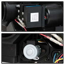 Load image into Gallery viewer, Spyder BMW Z4 09-13 Projector Headlights (Not Comp w Halogen) Black PRO-YD-BMWZ409HID-AFSSEQ-BK 5086884