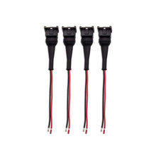 Load image into Gallery viewer, BLOX Racing Injector Pigtail Ev1 Female - Set Of 4 BXFU-00602-EV1-4