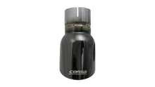 Load image into Gallery viewer, Corsa Single Universal 2.5in Inlet / 3.5in Outlet Black PVD Pro-Series Tip Kit TK002BLK