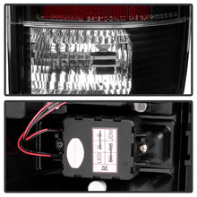 Load image into Gallery viewer, Spyder Chevy Suburban/Tahoe 1500/2500 00-06/GMC Yukon LED Tail Lights Black ALT-YD-CD00-LED-BK 5001528