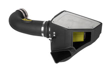 Load image into Gallery viewer, Airaid 16-20 Chevy Camaro SS 6.2L Intake System w/ Tube (Dry / Yellow Media) 255-333