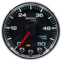 Load image into Gallery viewer, Autometer Diesel Gauge Kit A-Pillar 10-19 RAM Boost/EGT 60psi/2000 degree F Black Spek-Pro P72003