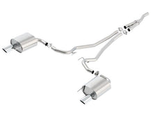Load image into Gallery viewer, Borla Atak Cat Back 15-17 Ford Mustang 2.3L EcoBoost MT/AT 2.25in pipe 4in tip