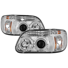 Load image into Gallery viewer, Spyder Ford Explorer 95-01 1PC Projector Headlights LED Halo Chrm PRO-YD-FEXP95-HL-1PC-C 5010148