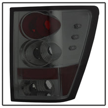 Load image into Gallery viewer, Spyder Jeep Grand Cherokee 05-06 Euro Style Tail Lights Smoke ALT-YD-JGC05-SM 5005564