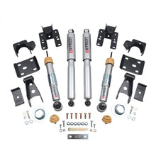 Load image into Gallery viewer, Belltech LOWERING KIT 16.5-17 Chevy Silverado All Cabs 4WD 2inF/2inR 1018SP