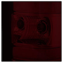 Load image into Gallery viewer, SPYDER Xtune GMC Sierra 2007-2013 OEM Style Tail Light Red Smoked ALT-JH-GS07-OE-RSM 9032011