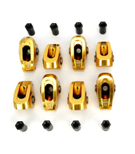Load image into Gallery viewer, Comp Cams ROCKER ARMS, "ULTRA GOLD" SBC 3/8" 1.5