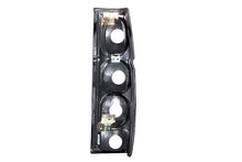 Load image into Gallery viewer, Anzo 1986-1997 Nissan Hardbody Taillights Black