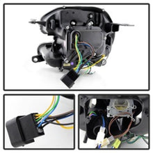 Load image into Gallery viewer, Spyder Mini Cooper 2010-2012 Projector Headlights Xenon/HID Model- DRL Blk PRO-YD-MC07-HID-DRL-BK 5080615
