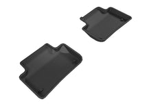 Load image into Gallery viewer, 3D MAXpider 2018-2020 Audi Q5 Kagu 2nd Row Floormats - Black L1AD04721509