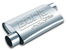 Load image into Gallery viewer, Borla Universal Pro-XS 3in Inlet//Outlet Offset/Offset 14x9 1/2 x 4 Muffler 40353