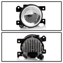 Load image into Gallery viewer, Spyder Nissan Murano 2019-2021 OEM Style LED Fog Light w/OEM Fit Switch- Clear 5087102