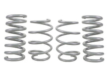 Load image into Gallery viewer, Whiteline Coil Springs - Lowered