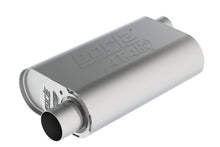 Load image into Gallery viewer, Borla CrateMuffler LS3 ATAK 2.5in Offset/Offset 14inx4.35inx9in Muffler 400947