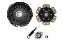 Load image into Gallery viewer, Comp Clutch 2002-2005 Subaru WRX Stage 4 - 6 Pad Ceramic Clutch Kit 15029-1620