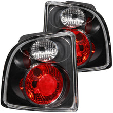 Load image into Gallery viewer, Anzo 2000-2005 Toyota Celica Tail lights Black