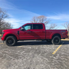 Load image into Gallery viewer, Ford Racing 05-20 F-Super Duty 20in x 8in Wheel Package with TPMS Kit - Black M-1007K-SU2008EB