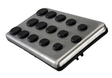 Load image into Gallery viewer, Ford Performance Parts Ford Racing Aluminum and Urethane Special Edition Mustang Dead Pedal