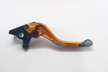 Load image into Gallery viewer, CRG Constructors CRG 04-07 Yamaha FZ6-FZ1 RC2 Brake Lever -Short Gold 2AB-531-H-G