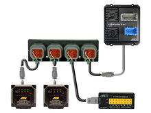 Load image into Gallery viewer, AEM Electronics 4 Port AEMnet CAN Hub