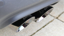 Load image into Gallery viewer, Corsa Performance Cat-Back Dual Rear Exit with Twin 3.5in, 15-17 Dodge Challenger Sport