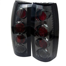 Load image into Gallery viewer, Spyder Chevy C/K Series 1500/2500 88-98/GMC Sierra 88-98 Euro Style Tail Lights Smke ALT-YD-CCK88-SM 5001405