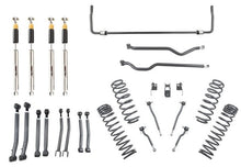 Load image into Gallery viewer, Belltech 07-17 Wrangler Rubicon Unlimited JK 4dr 4in. Lift Lift Kit 153201HKP