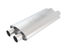 Load image into Gallery viewer, Borla 2.25in Dual In/Out 19in x 9.5in x 4in Turbo XL Muffler 400287