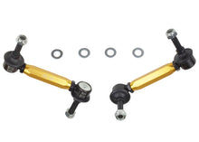Load image into Gallery viewer, Whiteline Adjustable End Links Mitsubishi Lancer Evo &amp; Ralliart 08-10