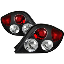 Load image into Gallery viewer, Spyder Hyundai Tiburon 03-05 Euro Style Tail Lights Black ALT-YD-HYT03-BK 5005434