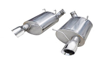 Load image into Gallery viewer, Corsa Performance 11-12 Ford Mustang Shelby GT500 5.4L V8 Polished Sport Axle-Back