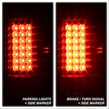 Load image into Gallery viewer, Spyder Ford F150 side 97-03/F250/350/450 Super Duty 99-07 LED Tail Lights Chrm ALT-YD-FF15097-LED-C 5003478