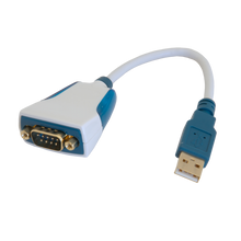 Load image into Gallery viewer, Autometer USB to RS-232 Adapter AC-32