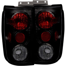 Load image into Gallery viewer, Anzo 1997-2002 Ford Expedition Tail lights Smoke