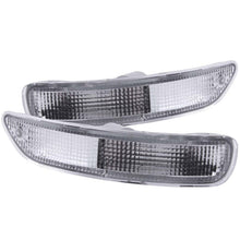 Load image into Gallery viewer, Anzo 1993-1997 Toyota Corolla Euro Parking Lights Chrome
