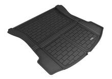 Load image into Gallery viewer, 3D MAXpider 2018-2020 Tesla Model 3 Kagu Cargo Liner - Black M1TL0041309
