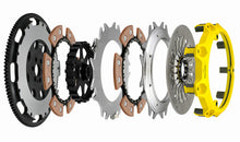 Load image into Gallery viewer, ACT 93-98 Nissan Skyline GT-R (R32/R33) Mod-Twin 225 HD Rigid Race Clutch Kit T1R-N03