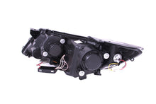 Load image into Gallery viewer, Anzo 2011-2013 Kia Optima Projector Headlights w/ Halo Chrome (CCFL)