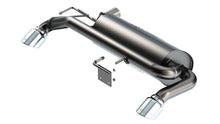 Load image into Gallery viewer, Borla 21-22 Ford Bronco 2.7L V6 4WD ATAK Axle Back Exhaust w/ Bright Chrome Tips 11978