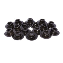 Load image into Gallery viewer, Comp Cams 7 Steel Retainers 3/8 1.437 -1.500" Spring Dia.