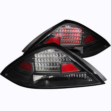 Load image into Gallery viewer, Anzo 2003-2005 Honda Accord LED Tail lights Black
