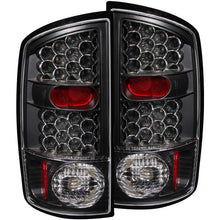 Load image into Gallery viewer, Anzo 2002-2005 Dodge Ram 1500 LED Taillights Black