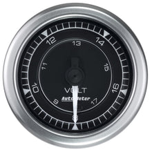 Load image into Gallery viewer, Autometer Chrono 71-74 Charger/ GTX/ Road Runner Dash Kit 6pc Tach/MPH/Fuel/Oil/WTMP/Volt 7030-CH