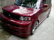 Load image into Gallery viewer, Spyder Scion XB 03-07 Projector Headlights LED Halo Black High H1 Low 9006 PRO-YD-TSXB03-HL-BK 5011893