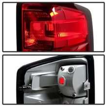 Load image into Gallery viewer, SPYDER Xtune Chevy Silverado 2014-2016 Passenger Side Tail Lights - OEM Right ALT-JH-CS14-OE-R 9031922