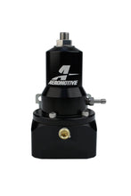 Load image into Gallery viewer, Aeromotive EFI Regulator Belt Drive, 30-120 psi, .500 Valve, 2x AN-10 Inlets